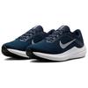 Nike Winflo 10 College Navy Metallic Silver Men Sneakers Blue Platinum-Tint Black DV4022-400