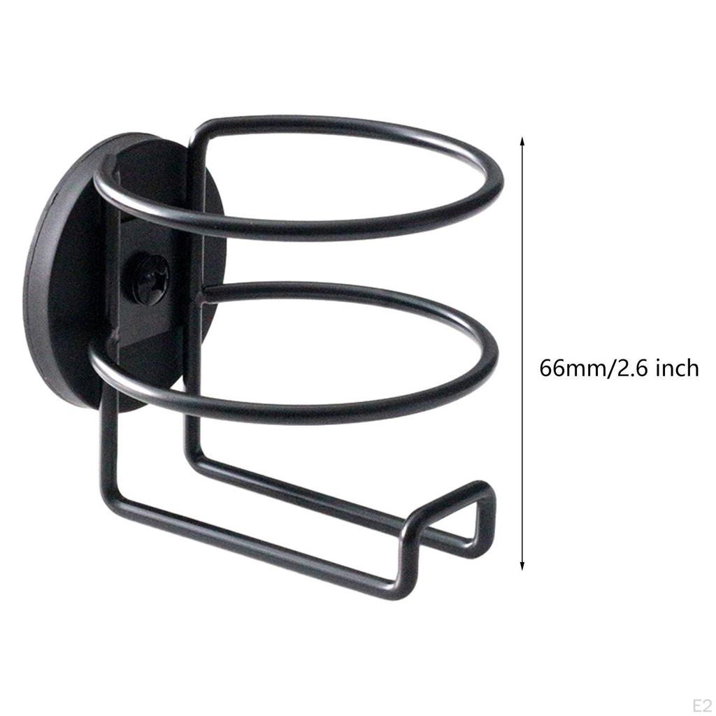 Регулируемый держатель для бутылок с водой, подходит для морских транспортных средств и домашнего использования