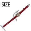Exquisite Women's Wrist Watch Portable Vintage Female Clock Ladies Business Watches  Women