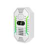 Portable Air Purifier with Negative Ion, Removes Formaldehyde, Secondhand Smoke & Odors, for Home Office Car Indoor Use, Small Quiet Air Cleaner
