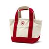 CANVAS S TOTE BAG 17917200 [Converse] Red/60