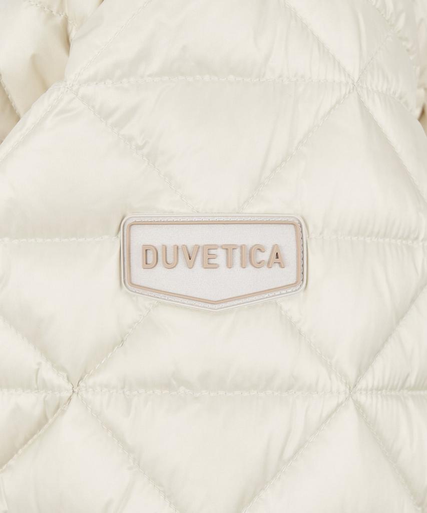 Duvetica Barletta (Dark Ivory) (Women'S Down Jumper)