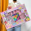Игрушки для девочек Сделай сам Пин Бинс Полный набор материалов Подарочные коробки Пазл Снятие стресса Пазл Учреждения Обновление Подарки Игрушки
