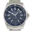 Dive Watches 136.2/YA136203 DIVE 200M NavyDial Stainless Steel Quartz Analog Display Mens Used