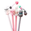 Korean Cartoon Cute Pet Paradise Neutral Pen - Fresh Student Exam Signature Pen