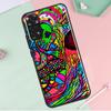 Psychedelic Trippy Art For Redmi Note 12 Pro Plus Cover For Redmi Note 10 8 9 11 Pro 12S 11S 10S 9S 9C 10C 12C Case