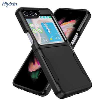 Подходит для Samsung Z FliP6 Чехол Trail Blazer Galaxy Z Fold4 Складной Противоударный Защитный Чехол
