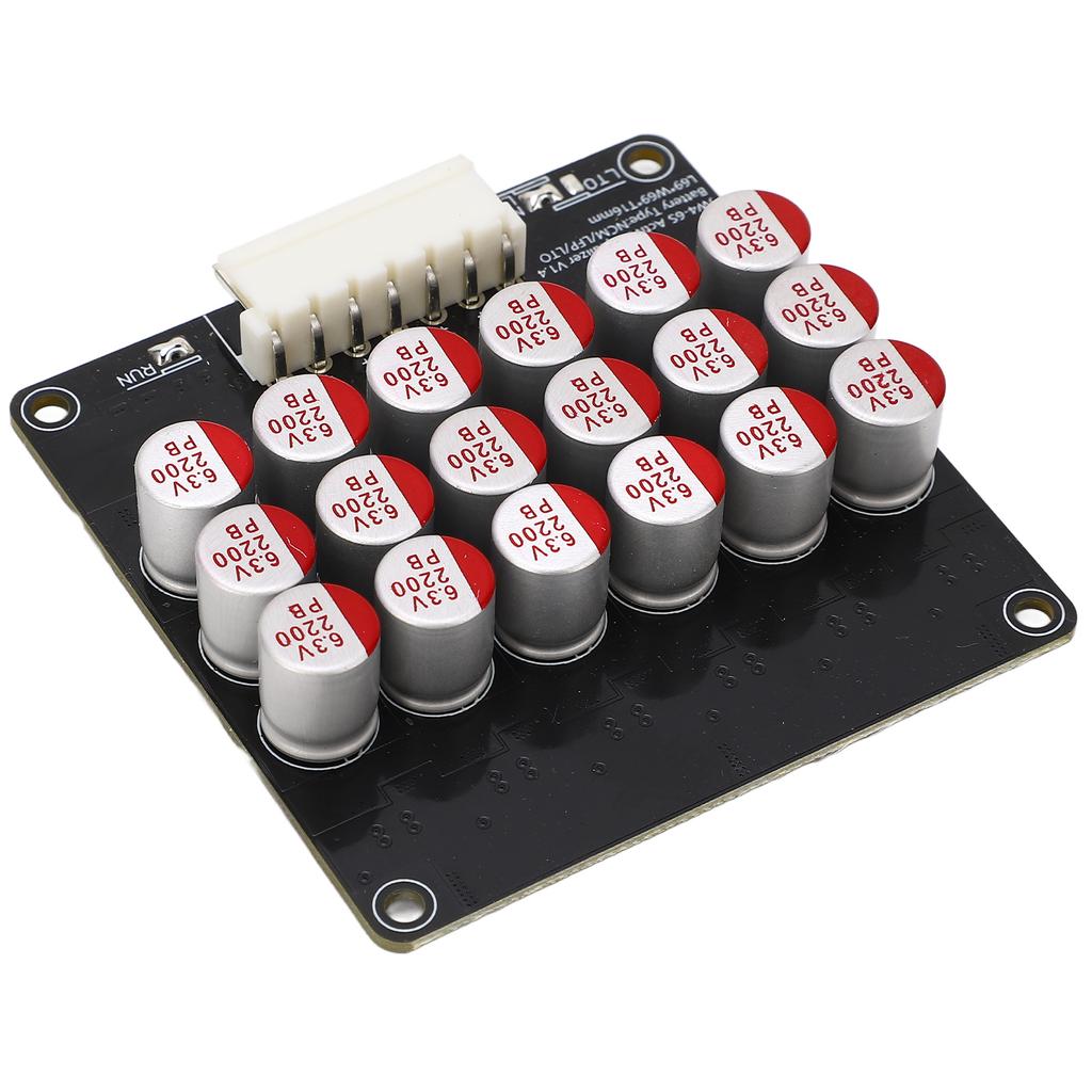 Battery Active Equalizer 6S 1.8V‑4.5V Capacitor Balance Board Energy Transfer Balancer Module