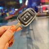 Чехол для автомобильного ключа из ТПУ с 2, 3, 4 кнопками для Honda Accord 2016 2017 Civic 2018 2019, аксессуары с дистанционным управлением