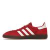Adidas Кроссовки унисекс Red Cloud-White FV1227 для гандбола Spezial Scarlet Gum