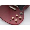 МузыкальныйЛи 6 мм Металлические Купольные Ручки для Гитары Telecaster Electric Precision Gold Guitars/PB Bass, (4 шт)