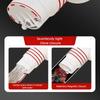 Anti Odor Waste Pipe Connector Strong Plastic Construction Leakproof Designs Drainage Fitting Simple Installation
