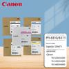 Canon PFI-8310/8311 Ink Cartridge Set