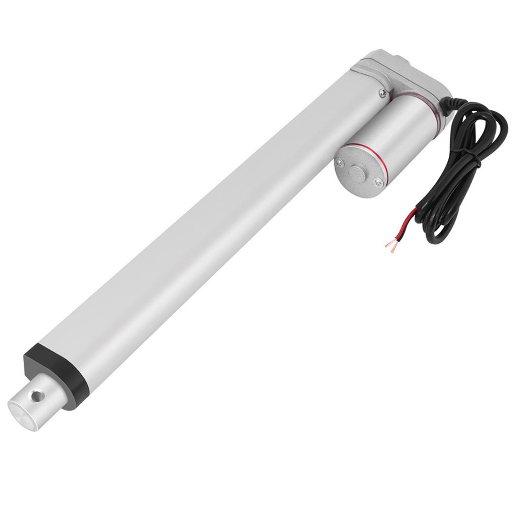 300mm Stroke High Duty 750N Straight Line Electric Linear Actuator 24V