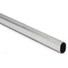 STOR OVAL CABINET TUBE 22-15 3M CHROME THICKNESS 0.8MM (SALE BY 3M BAR.). 3 Units