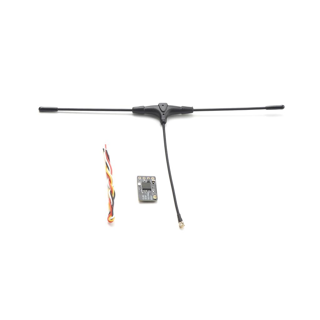 ELRS 915MHz NANO Receiver with T Type Antenna Support Wifi Upgrade for Remote Control FPV