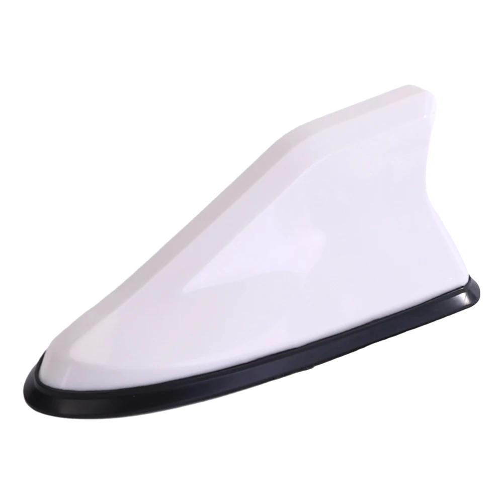 Антенна плавник акулы наклейки на автомобиль авто радио антенны сигнальная наклейка на крышу универсальный автомобильный стайлинг внешние сменные аксессуары для автомобиля
