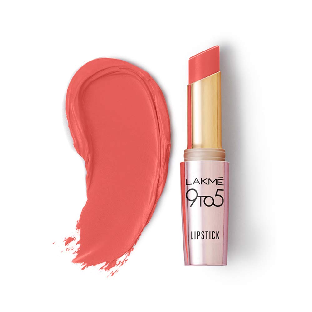 LAKMÉ 9 to 5 Primer + Matte Lip Color Matte Finish