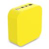 Цветной Настольный Мини-ПК Компьютер Защитный Чехол Для Mac Mini M4 M4 Pro 2024 Силиконовая Защитная Крышка