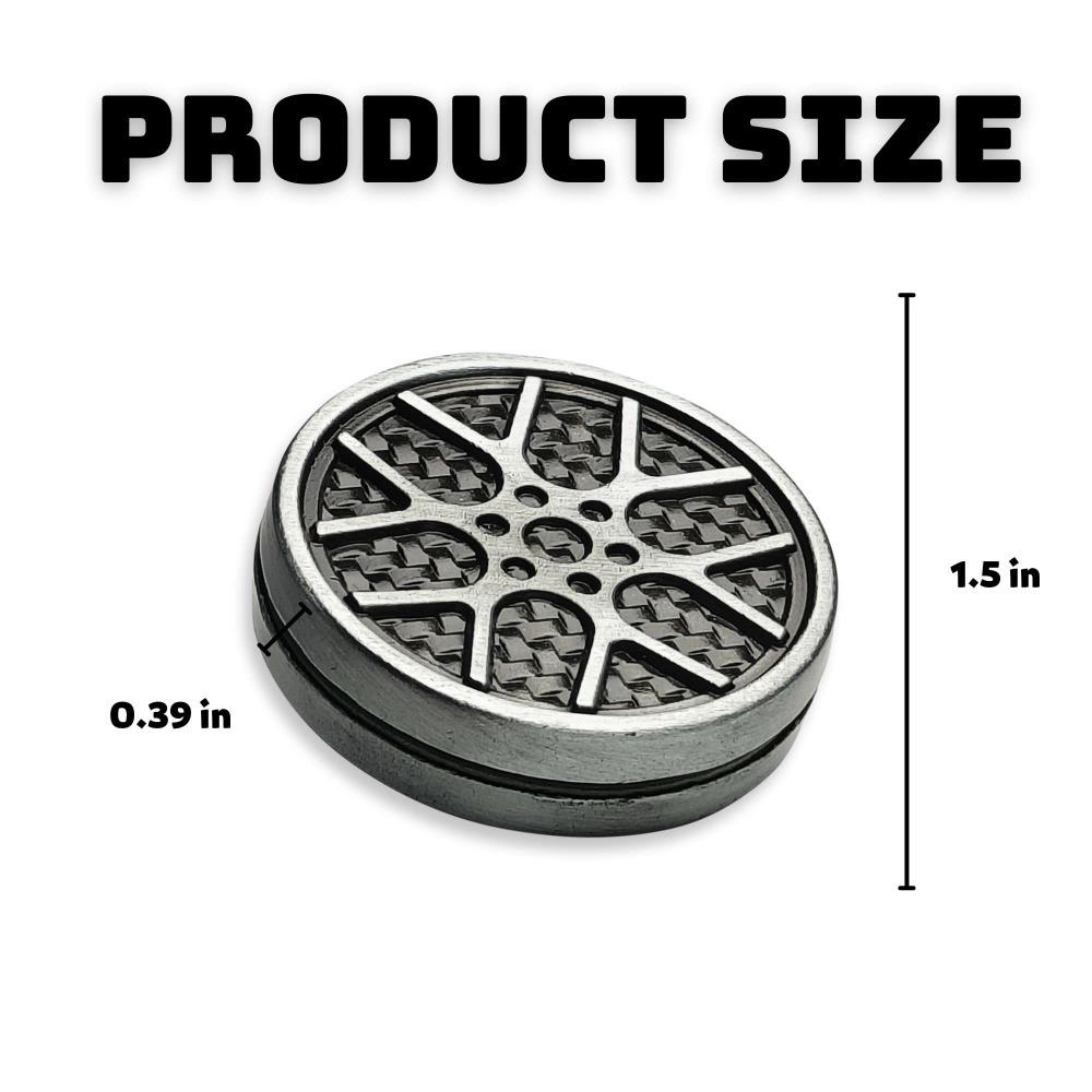 EDC Металлический Магнитный Слайдер Игрушки Взрослые Игрушки Для Снятия Стресса Тревоги Ручной Спиннер для Аутизма Сенсорные Игрушки Для Снятия Стресса Подарки