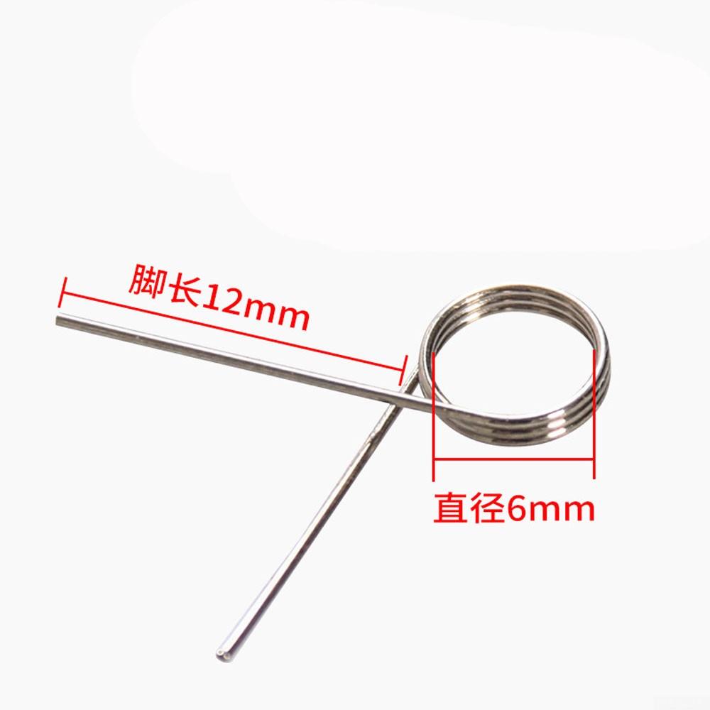 Пружина рычага переключения передач Торсионная пружина Запчасти для рычага переключения передач X1 X3 Mini