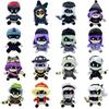 Murder Drones Plush Animal Toy With Short Plush Material For Kids