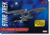 Platts Polar Lights Star Trek Enterprise Emperor of the Universe Scale Пластиковая модель POL908 (Космическая операция) NCC-1701 USS Версия. 1/1000