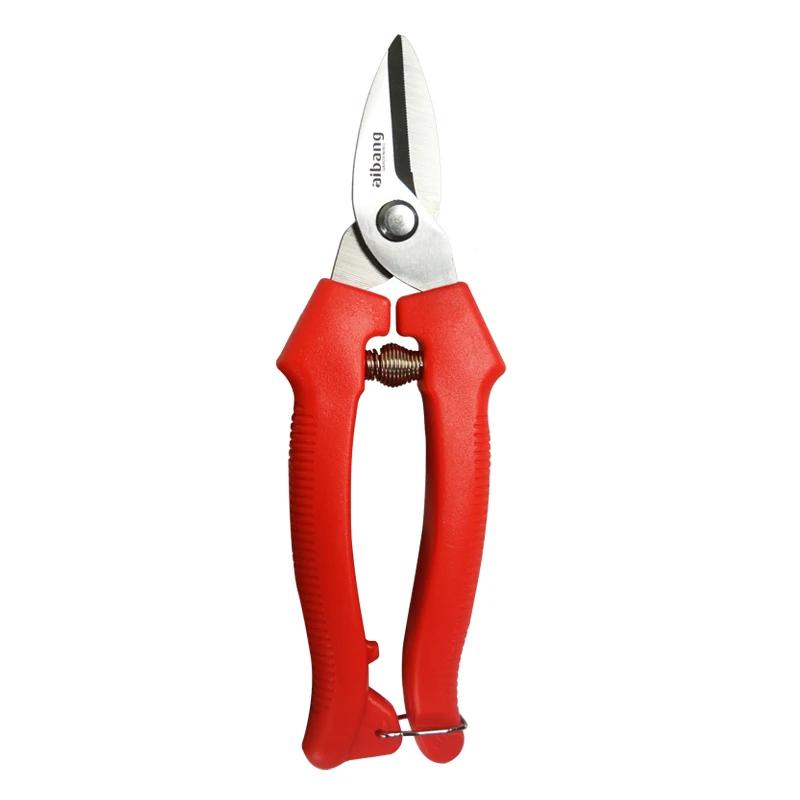 Home Hand Tool Pruning Shears Plant Garden Trimming Scissors - Durable Cutter for Floral Care And Gardening Essentials