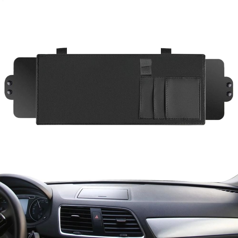 Extension Plate Car Sun Visor Extender Universal UV Rays Blocker Sun Visor Extender Driver Side