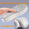 1Pair Thermal Warm Self-heating Thick Insoles, Breathable Comfortable Shoe Pads