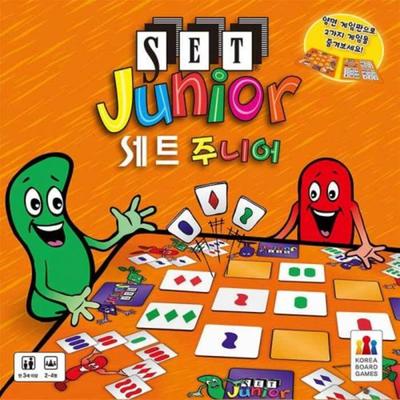 Набор настольной игры для юниоров