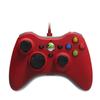 Xenon Wired for Xbox Series Xbox and PC Licensed Controller, Red, X/S, One, (Windows 10/11) (Officially Product)