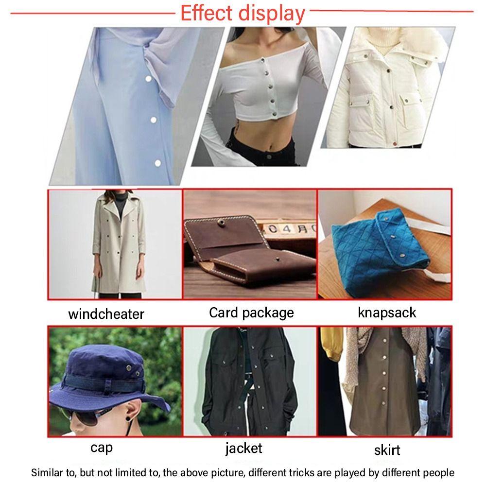 Заклепки, инструменты для установки куртки, металлические кнопки, кожаные застежки, инструмент для кнопок