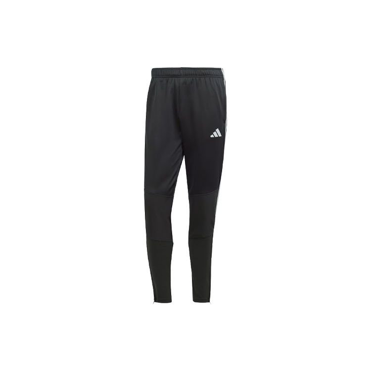 adidas Мужские трикотажные джоггеры Tiro 23 Club, черные, черные IA5367