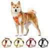 Adjustable Soft Padded Harness with Easy Control Handle Prevents Choking Pulling Comfortable No-Pulling Pet Harness for Dogs