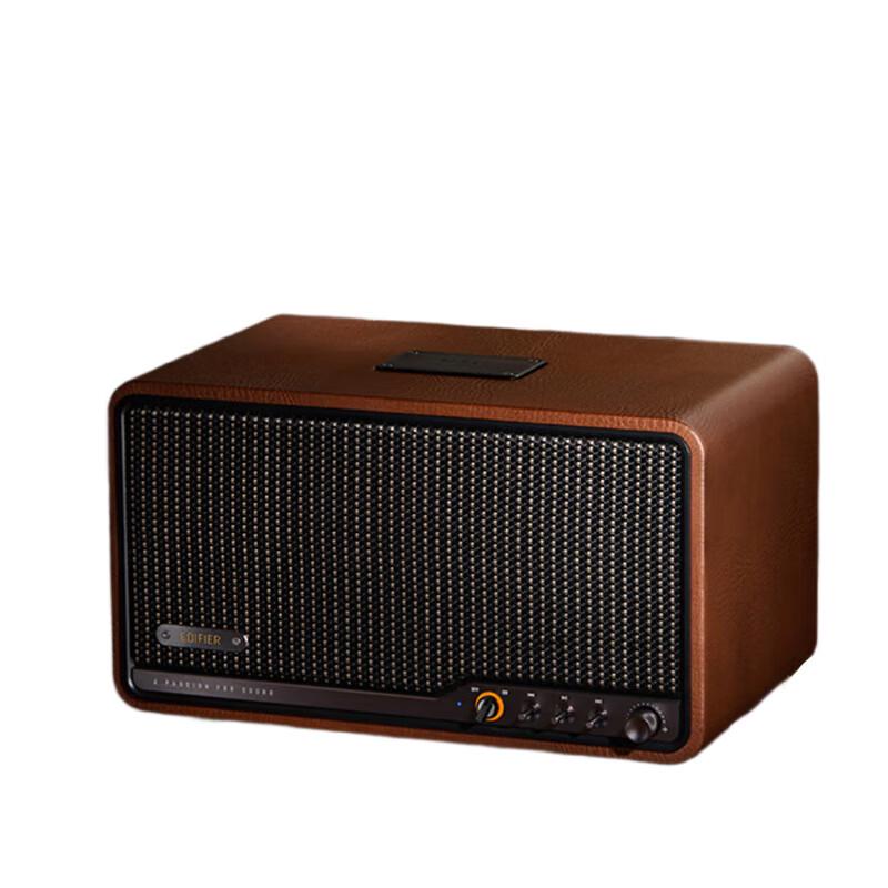 Edifier S300 Hi-Fi Ретро Bluetooth-динамик Штепсель CN (адаптер в комплекте) (Китайская версия)