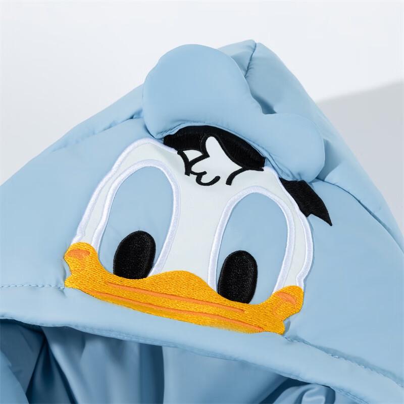 Disney Зимний пуховый комбинезон для малыша