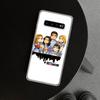 Чехол для телефона Grey's Anatomy "Ты мой человек" для Samsung Galaxy S26 S25 Edge S24 S23 Ultra S22 Plus S21 FE S20 + Арт Кастомный