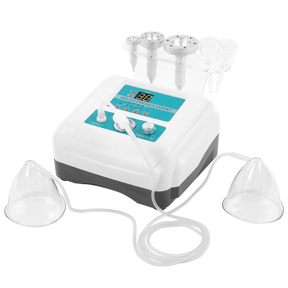 Электрическое устройство для ухода за грудью, вакуумная массажная терапевтическая чашка для увеличения груди