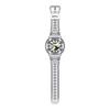 Casio Мужские часы G-SHOCK из смолы, водостойкость 200 м, аналоговые, ударопрочные, кварцевые, GA-2100MNG-7A