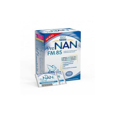 Nestle Pre Nan FM 85 Грудное молоко 70 г