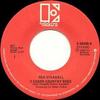 7-дюймовая пластинка RED STEAGALL - 3 Chord Country Song / Jackson Hole E46590 Elektra 1980 США Фолк Б/у
