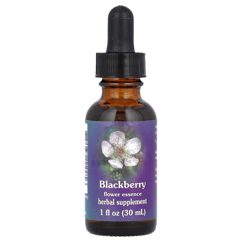 Blackberry, Flower Essence, 30Ml(1Fl Oz)