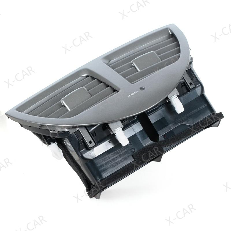 For Lexus ES350 2006 2007 2008 2009 2010-2012 Front Dashboard Central A/C Air Conditioning Vents Frame Air Conditioner Outlet