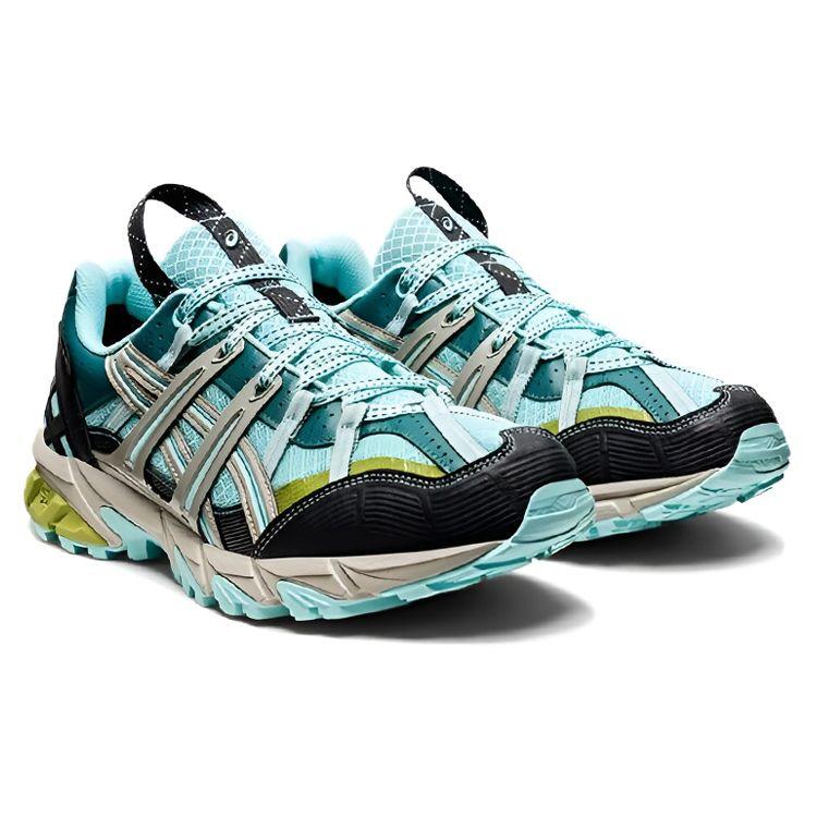 Kiko Kostadinov x ASICS HS4-S Gel Sonoma 15-50 GTX Кроссовки унисекс цвета «Аруба Блю»/«Графит» 1201A440-301