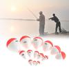 MUQZI Sports Accessory 10Pcs/Set Professional 2g-60g Fishing-floats with Sticks Sea Fishing Accessories