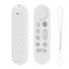 Silicone Remote Controller Cover Anti-scratch Remote Protective Case for Google TV Streamer 4K 2024 Voice Remote Control