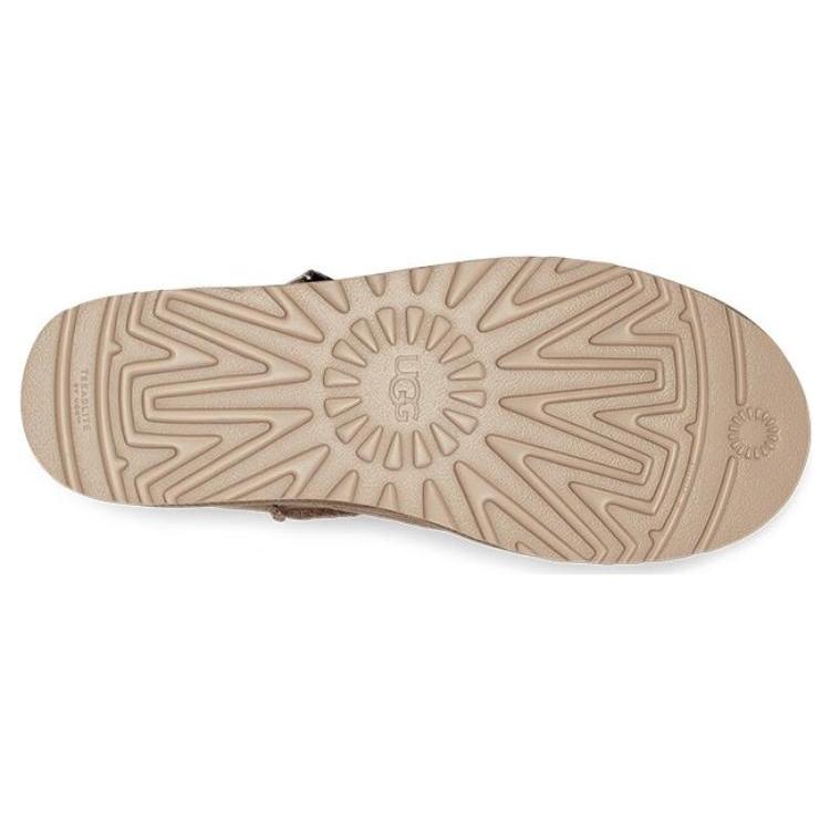 UGG Классические мини ботинки Quickclick 1135013-DUNE