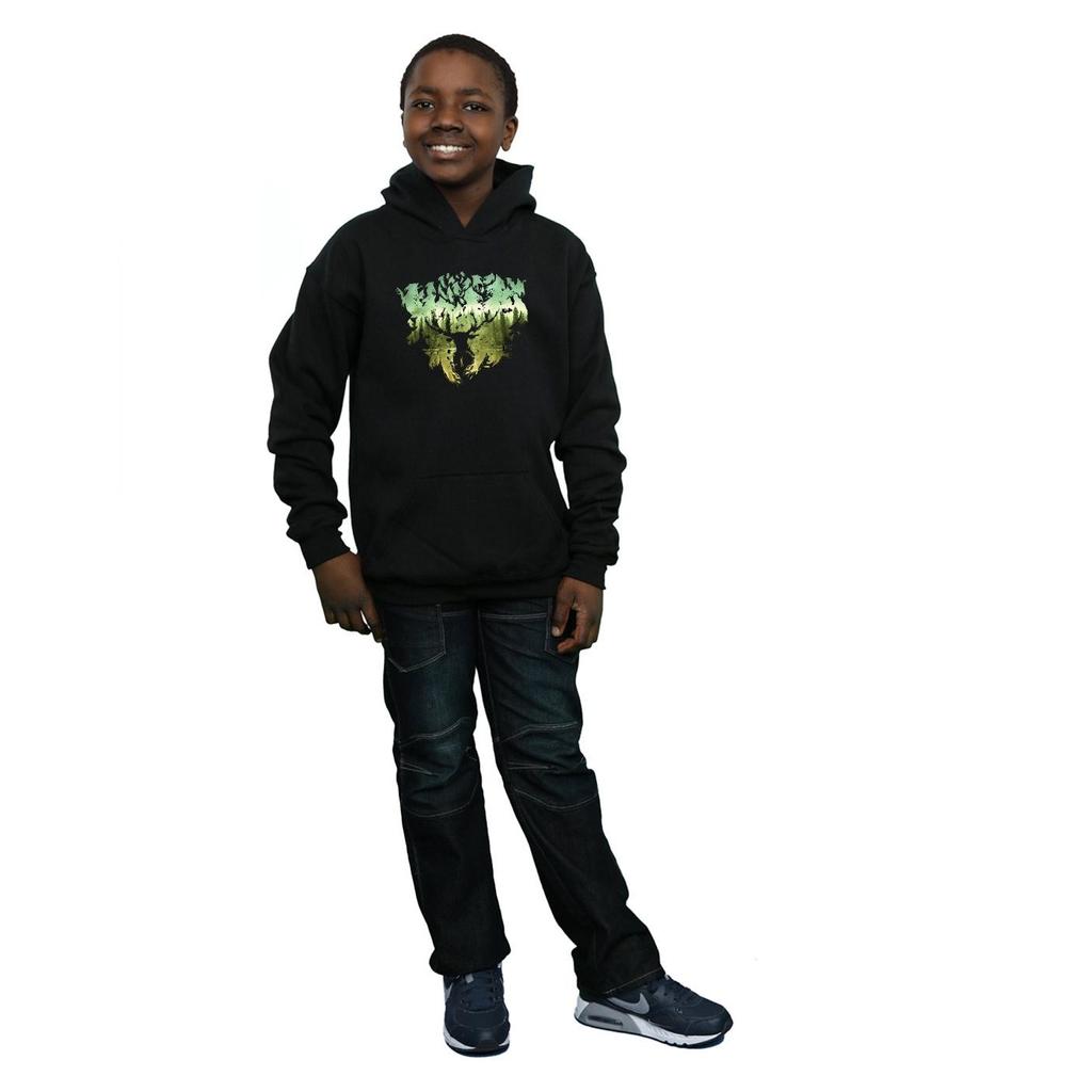 Harry Potter Boys Magical Forest Hoodie