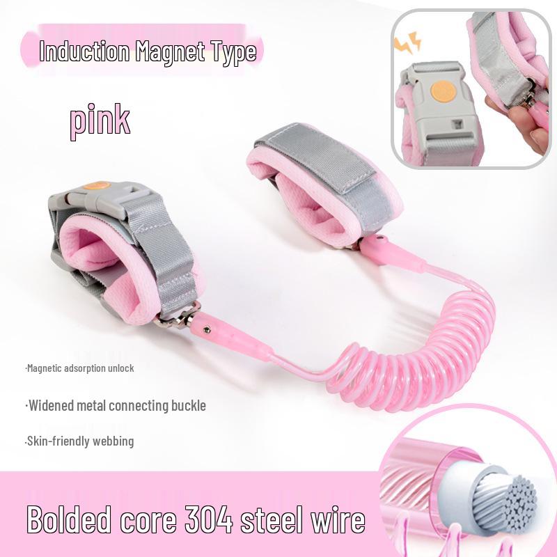 Children's Safety Harness Anti-Lost Wrist Strap Bracelet